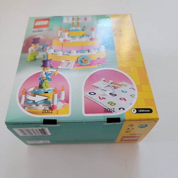 Lego Birthday, retired set 40382, brand new perfect condition - Picture 7 of 9
